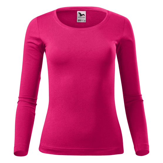 Fit-T LS 169 - Koszulka damska