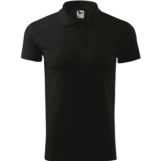 Single J. 202 - Koszulka polo męska