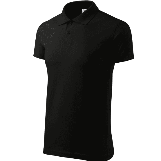 Single J. 202 - Koszulka polo męska