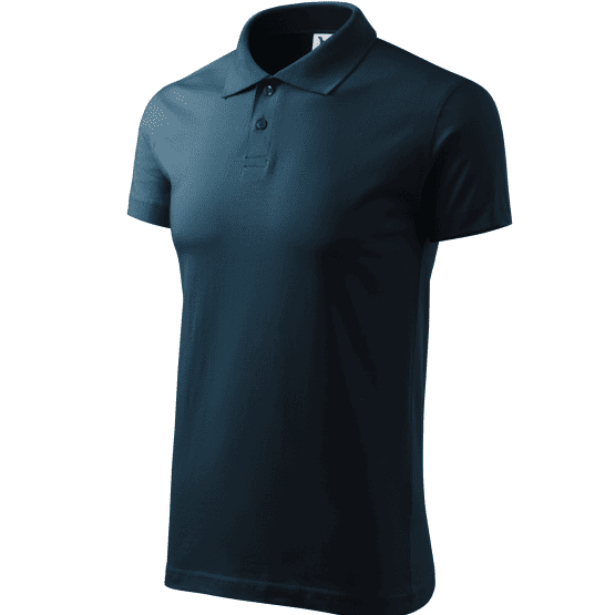 Single J. 202 - Koszulka polo męska