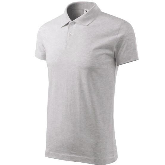 Single J. 202 - Koszulka polo męska