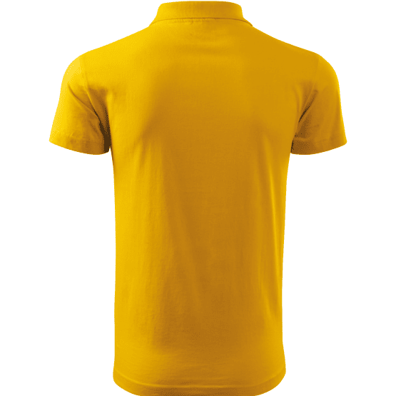 Single J. 202 - Koszulka polo męska