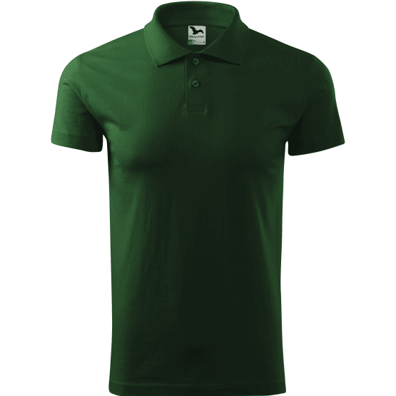 Single J. 202 - Koszulka polo męska