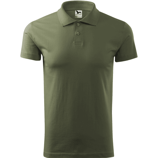 Single J. 202 - Koszulka polo męska