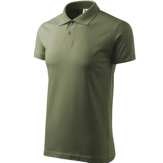 Single J. 202 - Koszulka polo męska
