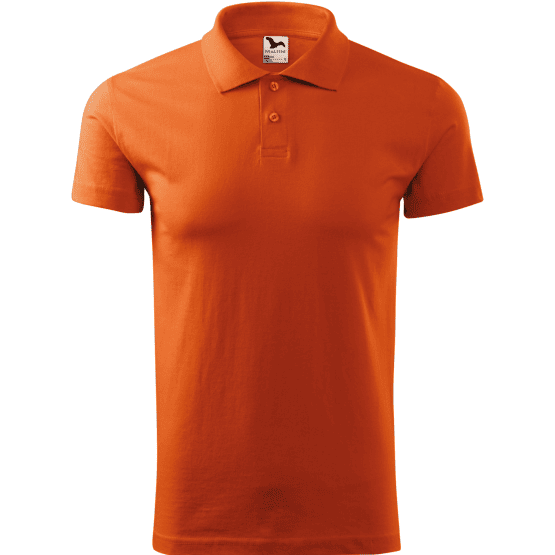 Single J. 202 - Koszulka polo męska