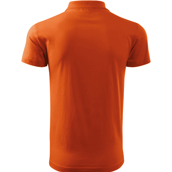 Single J. 202 - Koszulka polo męska