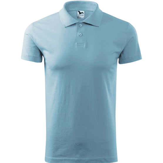 Single J. 202 - Koszulka polo męska