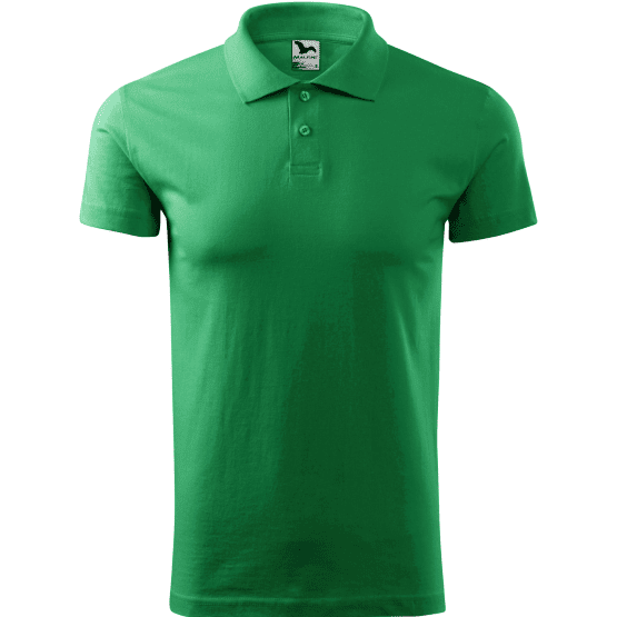 Single J. 202 - Koszulka polo męska