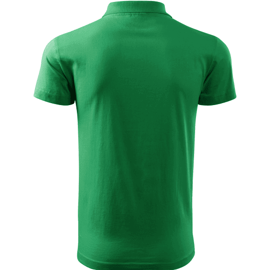 Single J. 202 - Koszulka polo męska