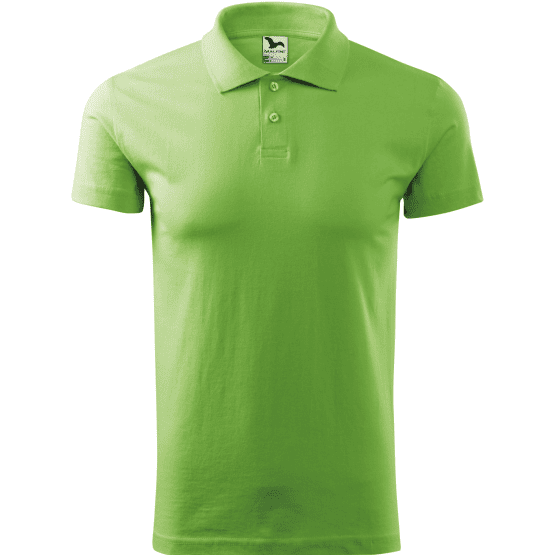 Single J. 202 - Koszulka polo męska