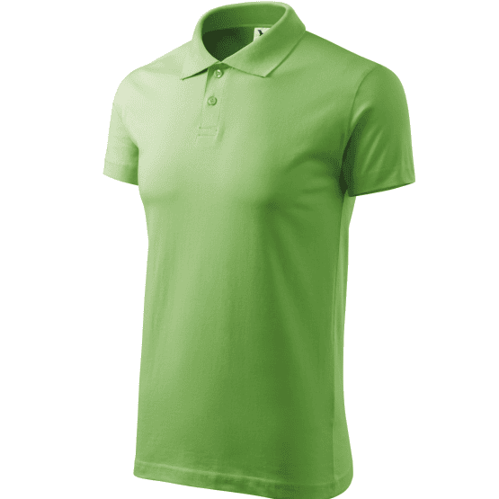 Single J. 202 - Koszulka polo męska