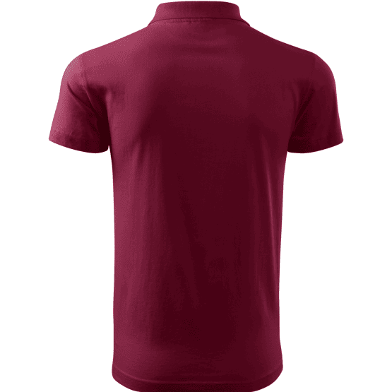 Single J. 202 - Koszulka polo męska