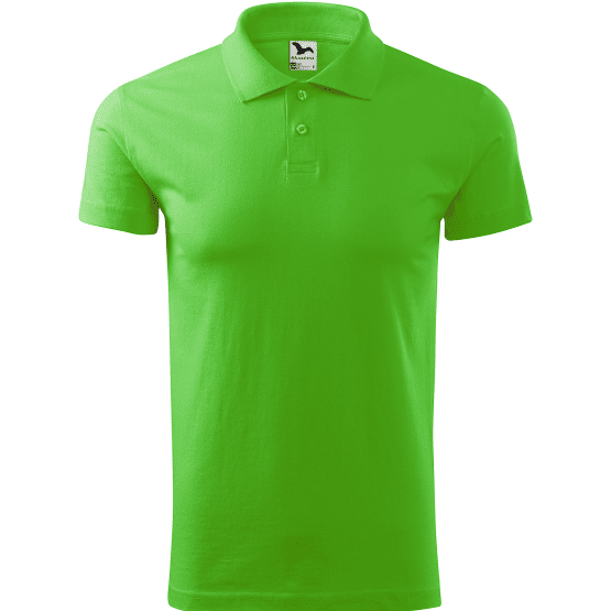 Single J. 202 - Koszulka polo męska