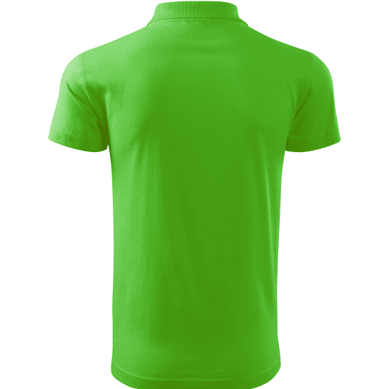 Single J. 202 - Koszulka polo męska