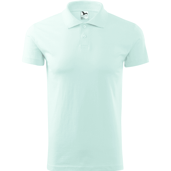 Single J. 202 - Koszulka polo męska