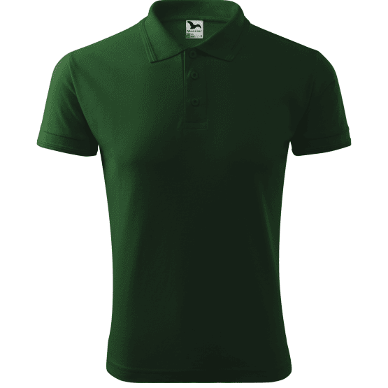 Pique Polo 203 - Koszulka polo męska