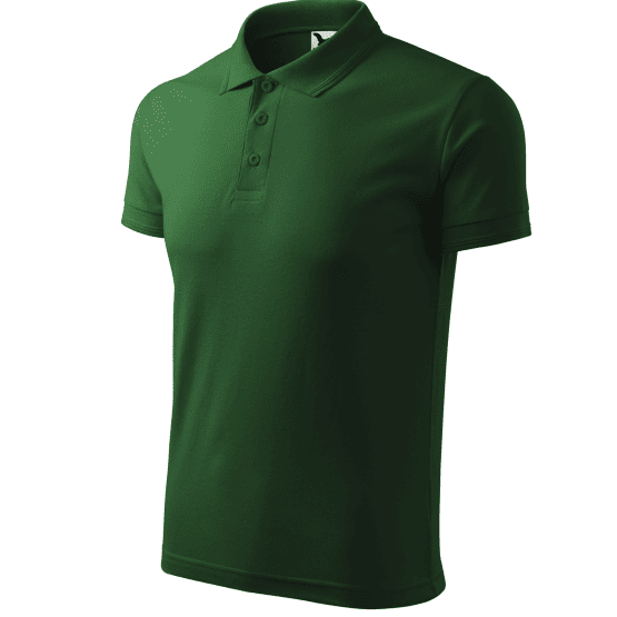 Pique Polo 203 - Koszulka polo męska