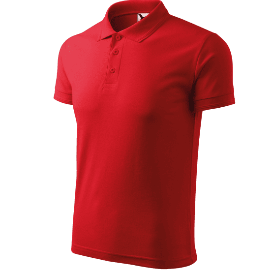 Pique Polo 203 - Koszulka polo męska
