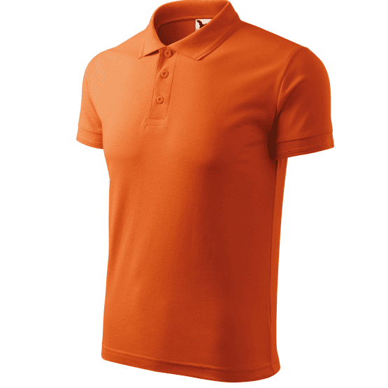 Pique Polo 203 - Koszulka polo męska