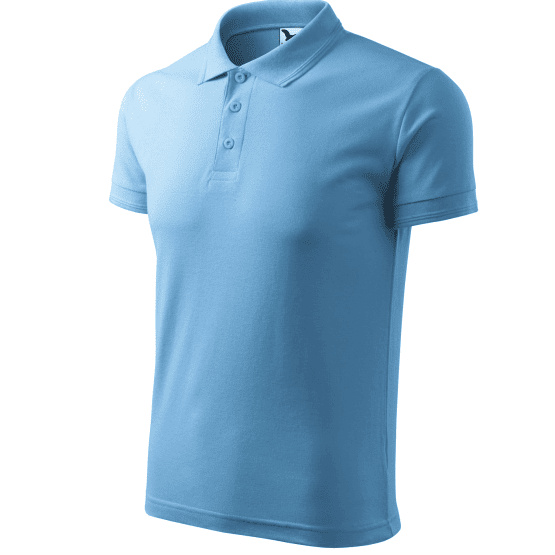 Pique Polo 203 - Koszulka polo męska
