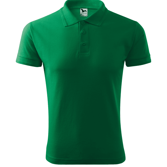 Pique Polo 203 - Koszulka polo męska