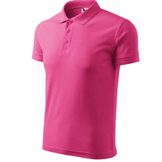 Pique Polo 203 - Koszulka polo męska