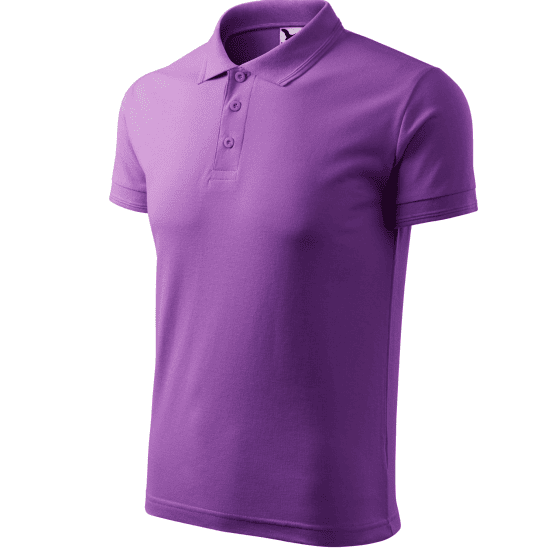 Pique Polo 203 - Koszulka polo męska