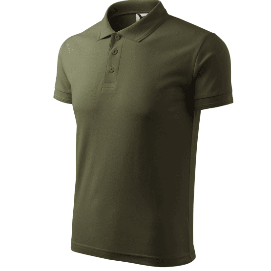 Pique Polo 203 - Koszulka polo męska