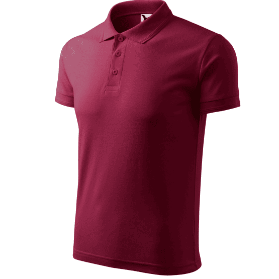 Pique Polo 203 - Koszulka polo męska