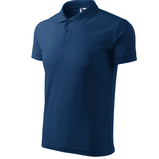 Pique Polo 203 - Koszulka polo męska