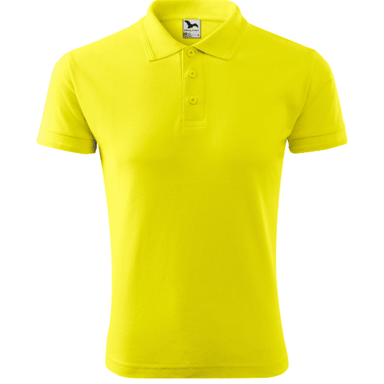 Pique Polo 203 - Koszulka polo męska
