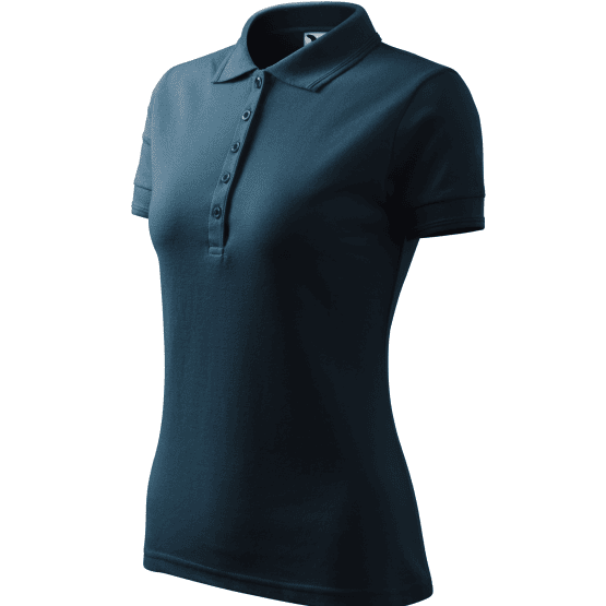 Pique Polo 210 - Koszulka polo damska