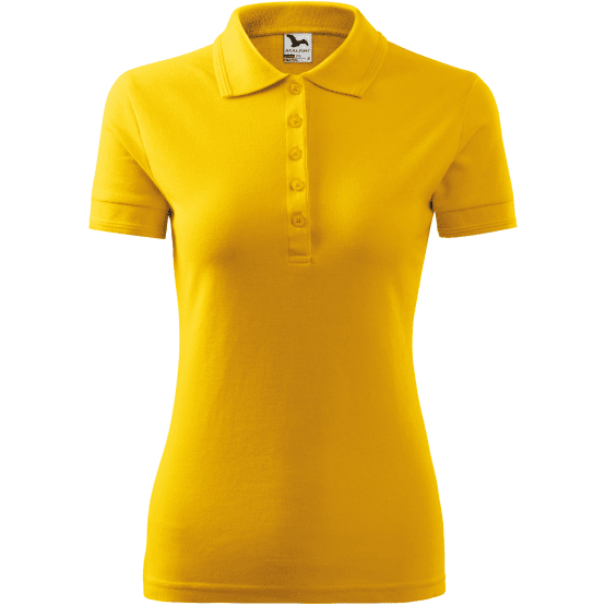 Pique Polo 210 - Koszulka polo damska