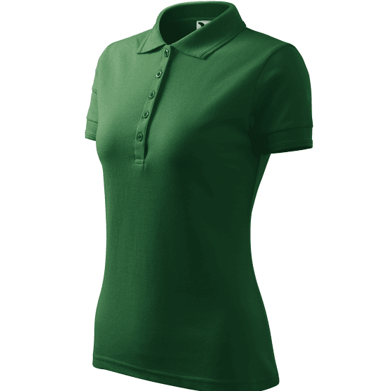 Pique Polo 210 - Koszulka polo damska