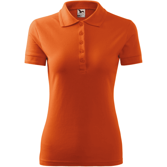 Pique Polo 210 - Koszulka polo damska