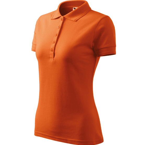 Pique Polo 210 - Koszulka polo damska