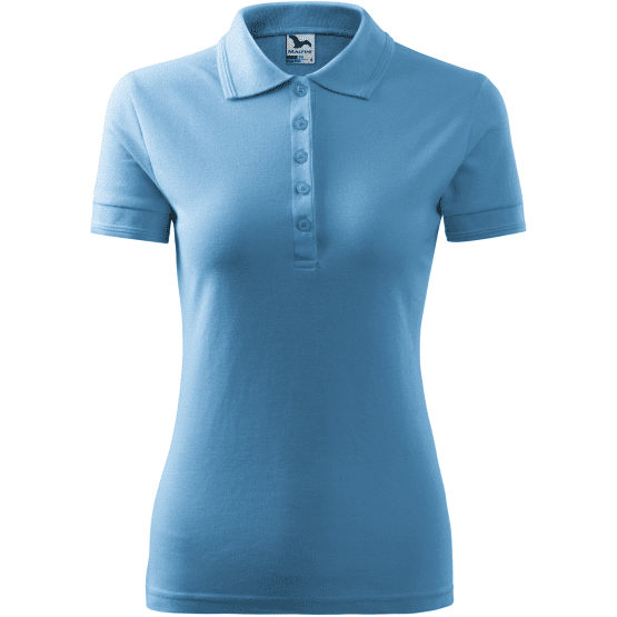 Pique Polo 210 - Koszulka polo damska