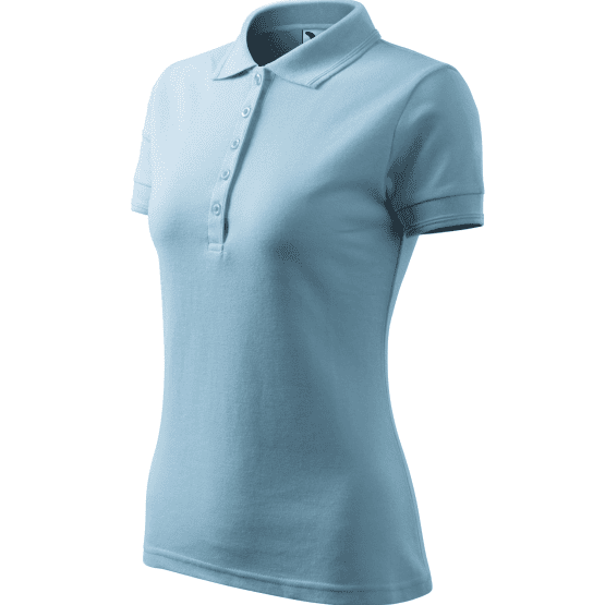 Pique Polo 210 - Koszulka polo damska