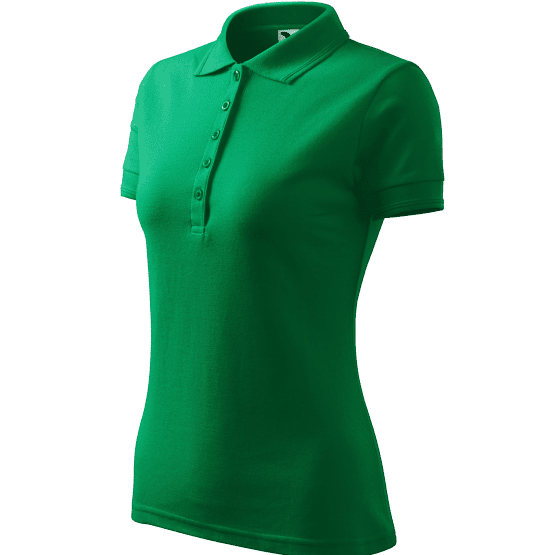 Pique Polo 210 - Koszulka polo damska
