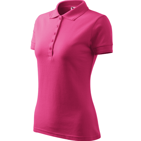 Pique Polo 210 - Koszulka polo damska