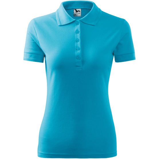 Pique Polo 210 - Koszulka polo damska