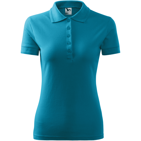 Pique Polo 210 - Koszulka polo damska