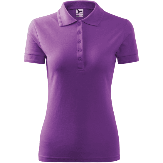 Pique Polo 210 - Koszulka polo damska