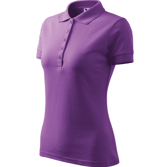 Pique Polo 210 - Koszulka polo damska