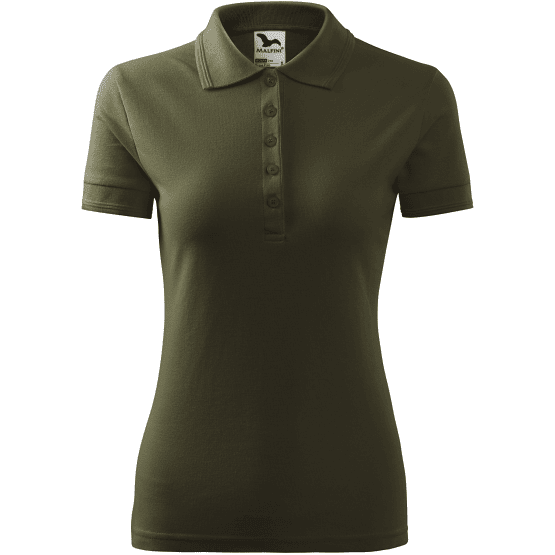 Pique Polo 210 - Koszulka polo damska
