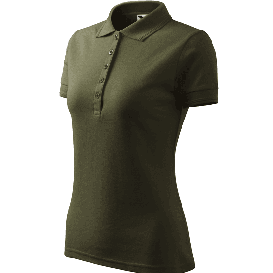 Pique Polo 210 - Koszulka polo damska