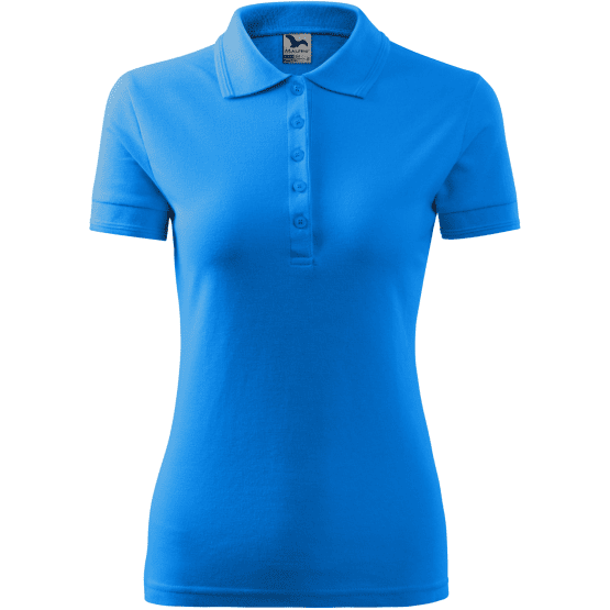 Pique Polo 210 - Koszulka polo damska