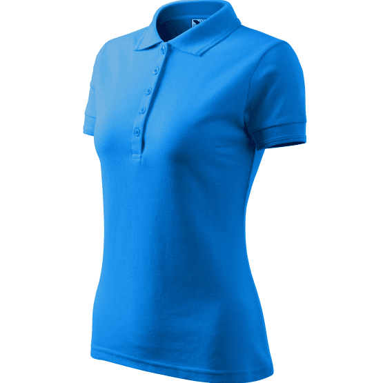 Pique Polo 210 - Koszulka polo damska