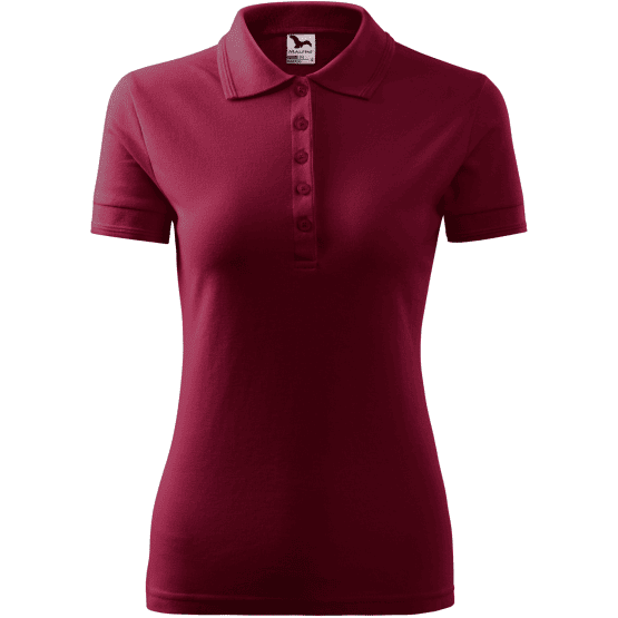 Pique Polo 210 - Koszulka polo damska